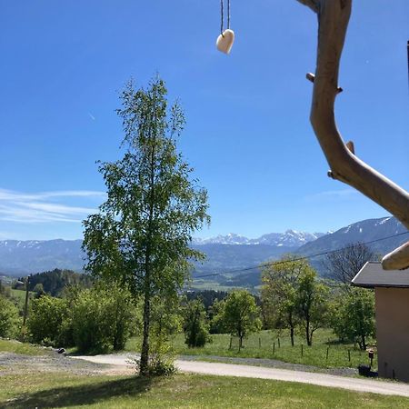 Appartment Herzblick Sankt Georgen im Gailtal Kültér fotó