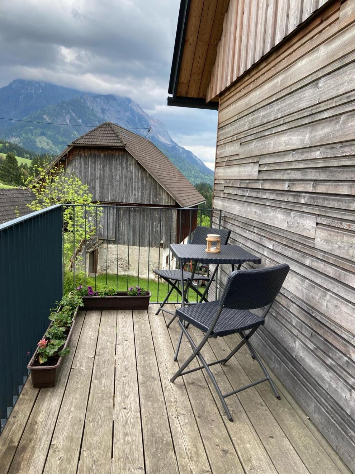 Appartment Herzblick Sankt Georgen im Gailtal Kültér fotó