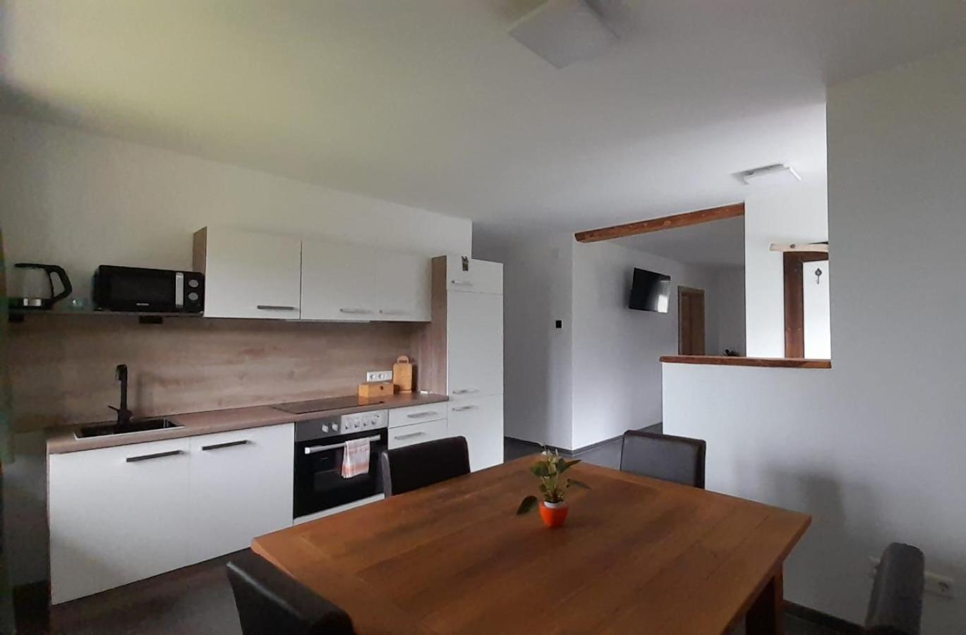 Appartment Herzblick Sankt Georgen im Gailtal Kültér fotó