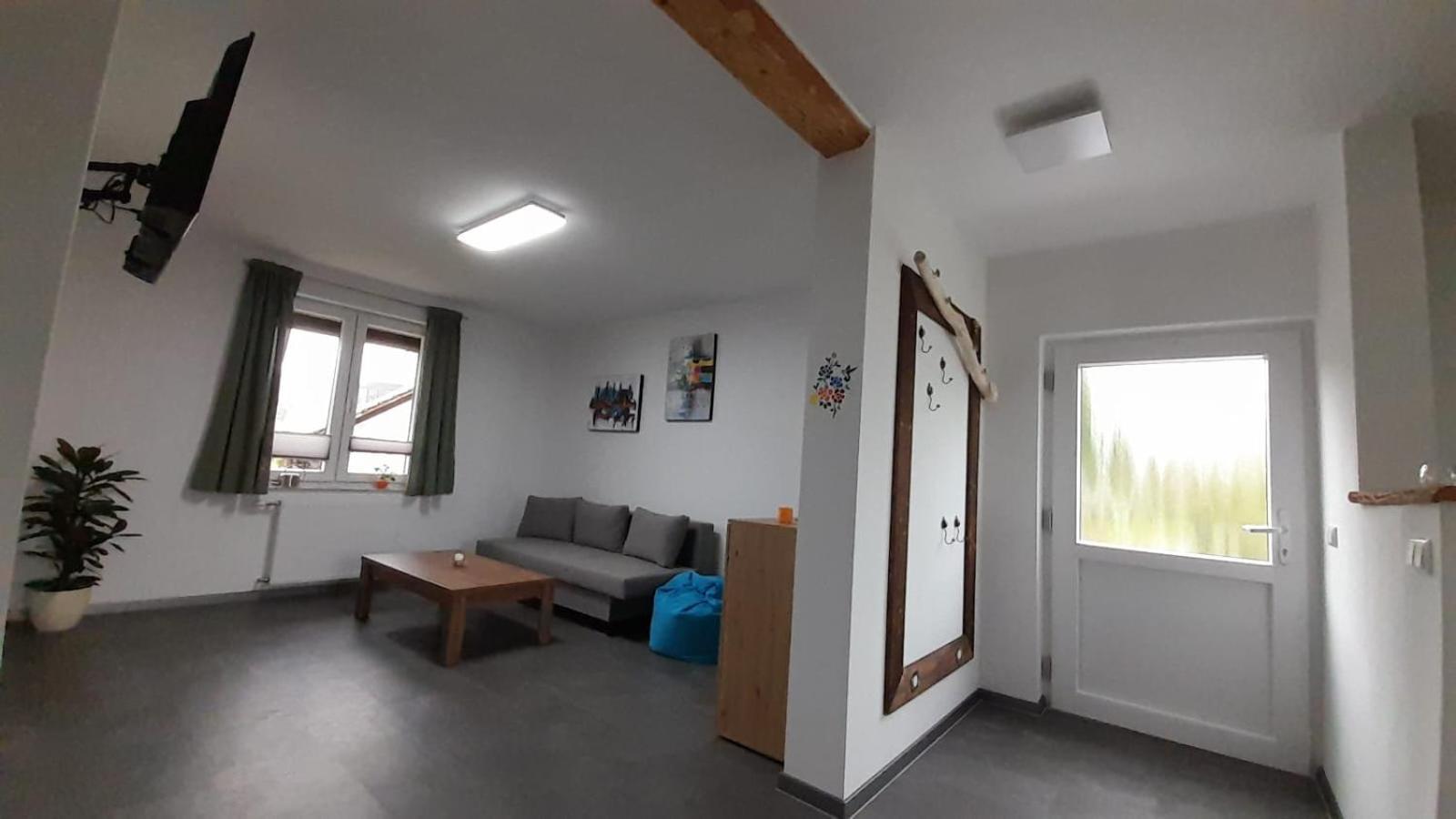 Appartment Herzblick Sankt Georgen im Gailtal Kültér fotó