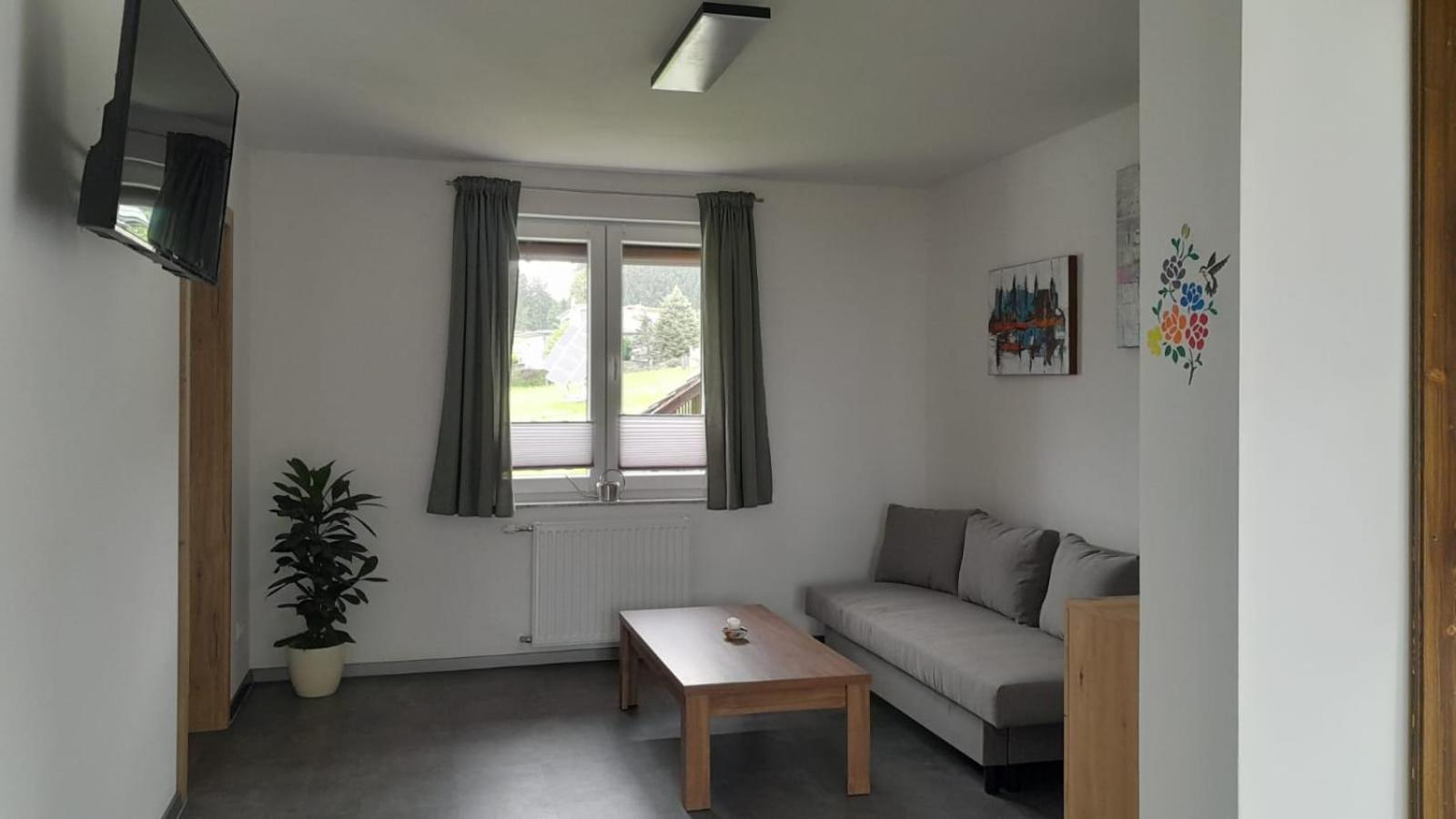 Appartment Herzblick Sankt Georgen im Gailtal Kültér fotó