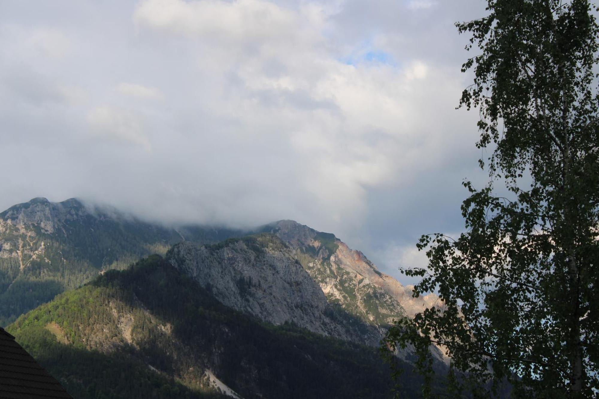 Appartment Herzblick Sankt Georgen im Gailtal Kültér fotó