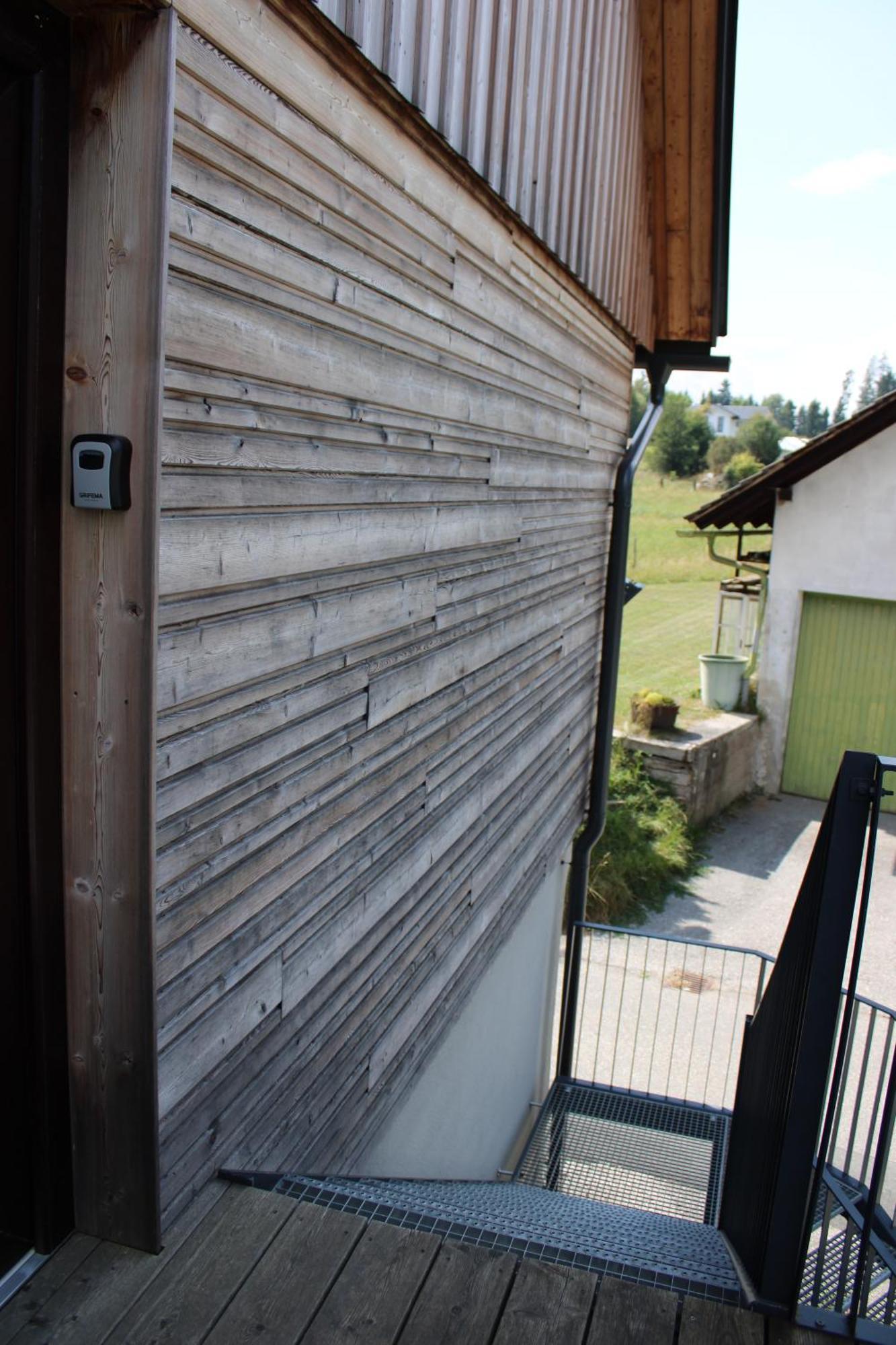 Appartment Herzblick Sankt Georgen im Gailtal Kültér fotó